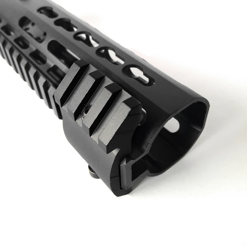 Ультранизкопрофильное офсетное Крепление Пикатинни на 45 градусов боковая рейка