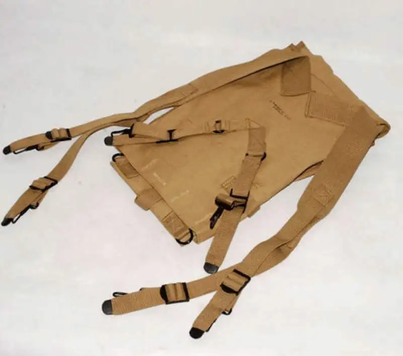 Прочный WW2 WWII США армии M1928 ранец распылитель ранцевого типа для с Backpack US061|wwii