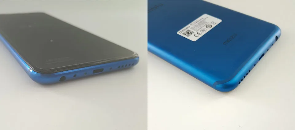 Meizu M6s, mblu S6, глобальная ПЗУ, Exynos 7872, шестиядерный процессор, 3 ГБ, 64 ГБ, 5,7 дюймов, экран, Мп, камера, отпечаток пальца, сотовый телефон, gps