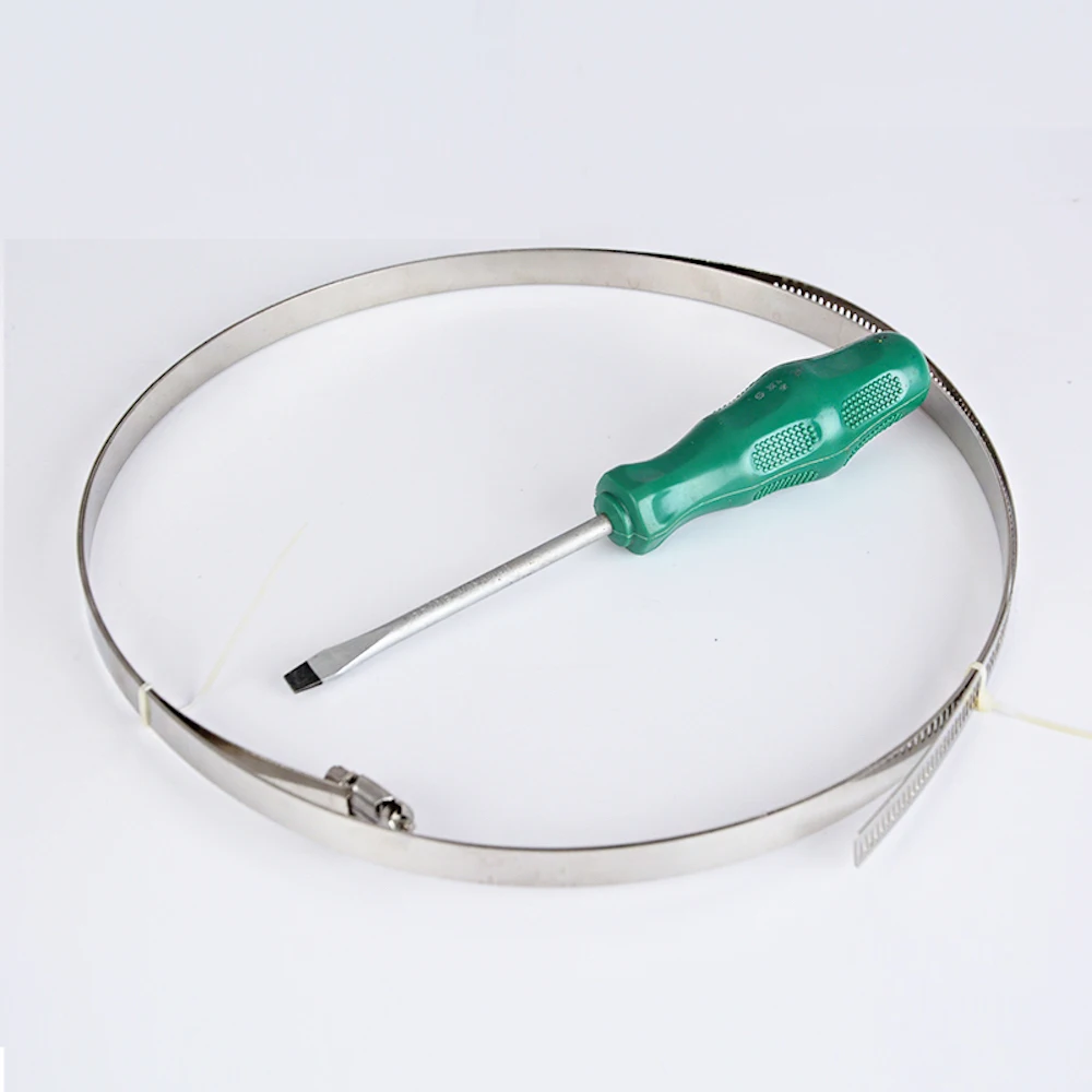 5x хомут для шлангов зажим трубчатой трубы диаметр кронштейна. 270-292 289-311 270-350 350-450