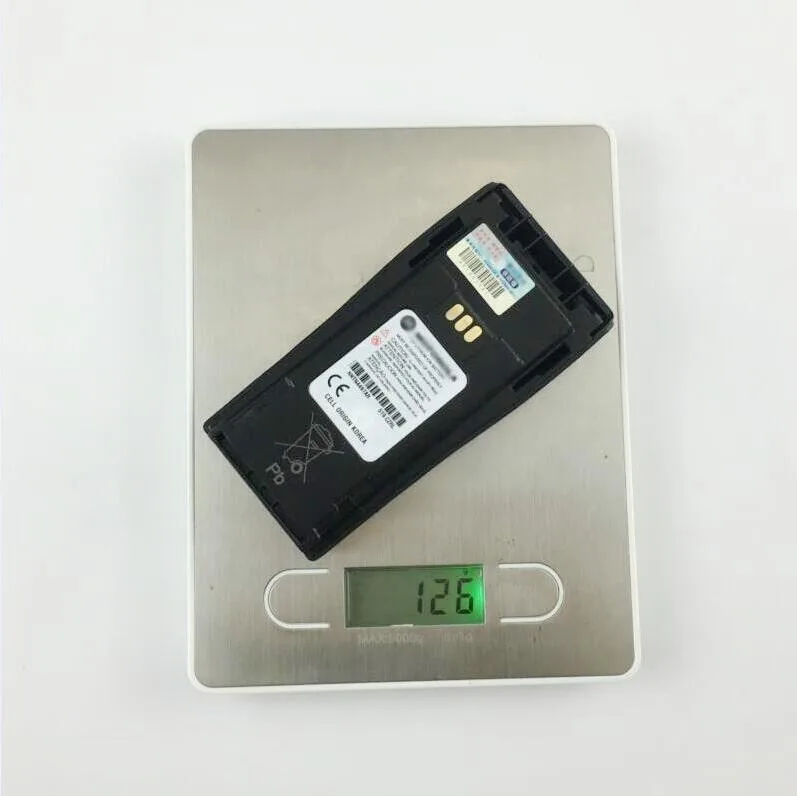 2200 мАч 7,2 в Li-Ion NNTN4496 NNTN4496AR Батарея для MOTOROLA CP040 CP150 CP160 CP180 CP200 CP200XLS EP450 PR400 NNTN4497AR