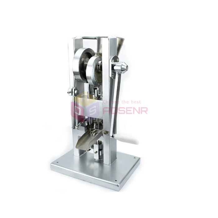 TDP 0 одиночный ручной перфоратор таблеточный пресс машина лабораторная медицина