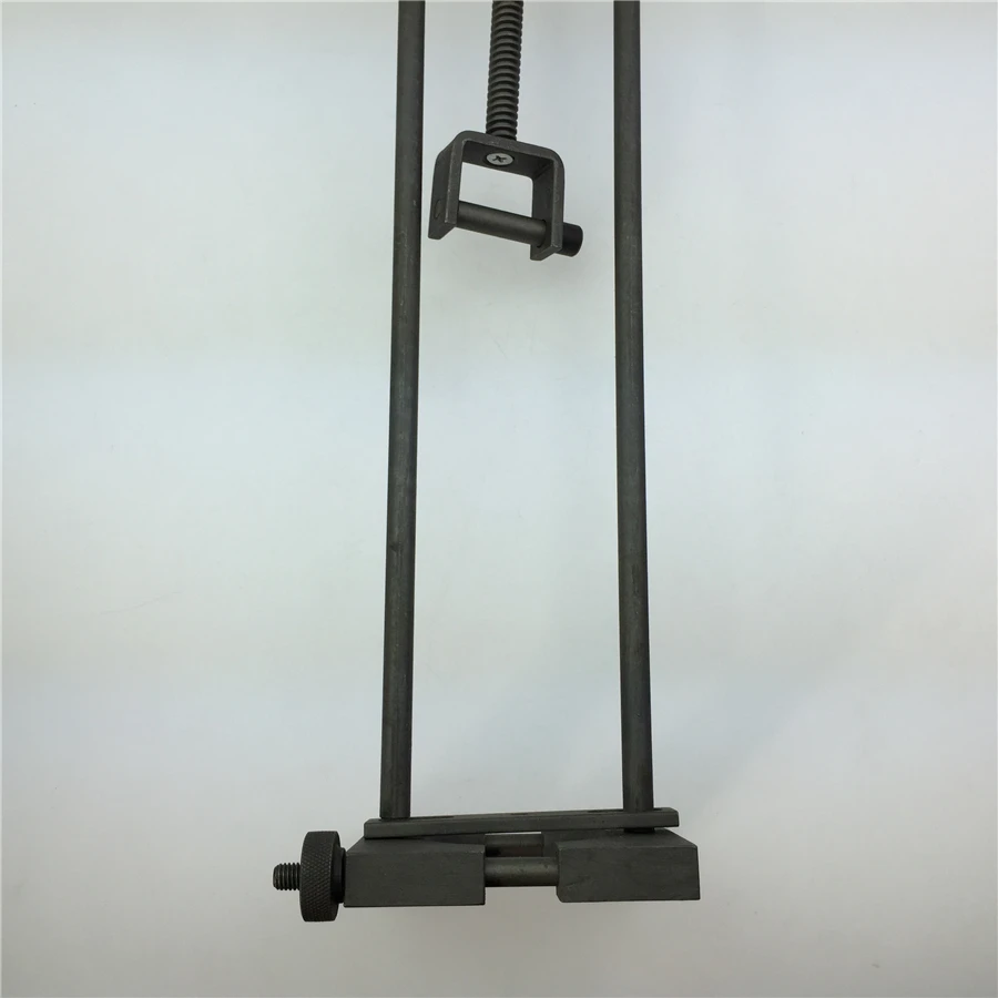 Демпфирующий пружинный инструмент STARPAD для мотоцикла после загрузки и разгрузки