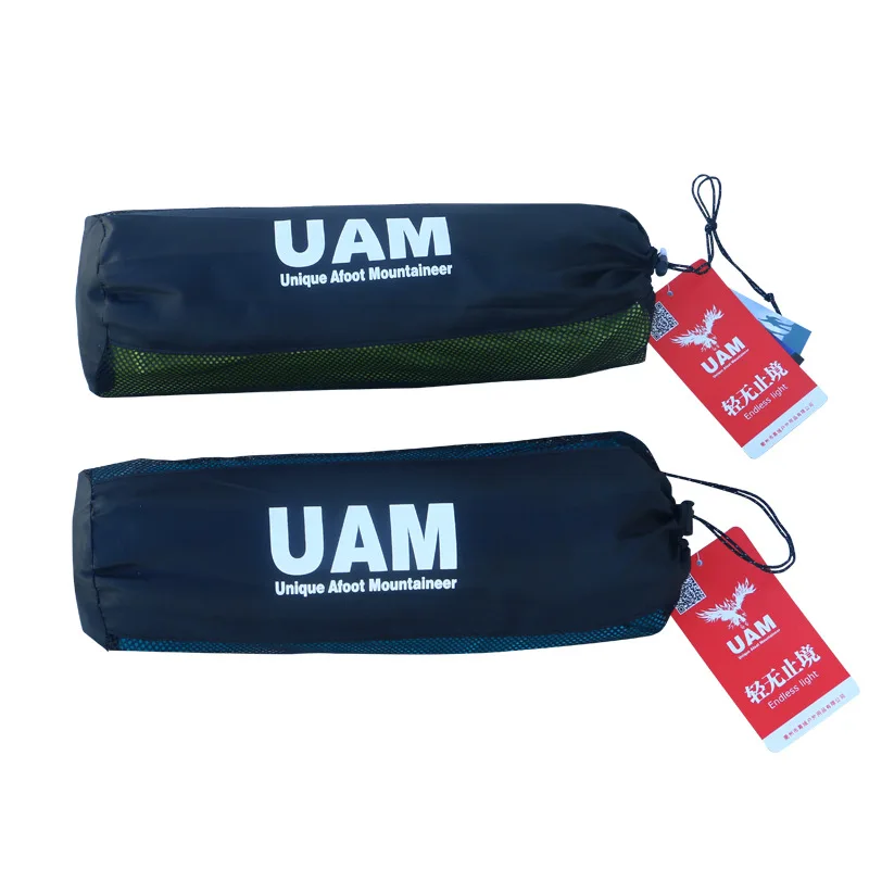 2017 Новый Открытый Супер легкий ТПУ подушка воздуха кровать кемпинг мат один