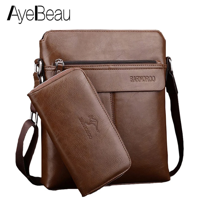 

Cross Body Crossbody Shoulder For Male Messenger Bag Men Handbag And Purse Set Document Sholder Sac A Main Bolsas Bolsas Satchel