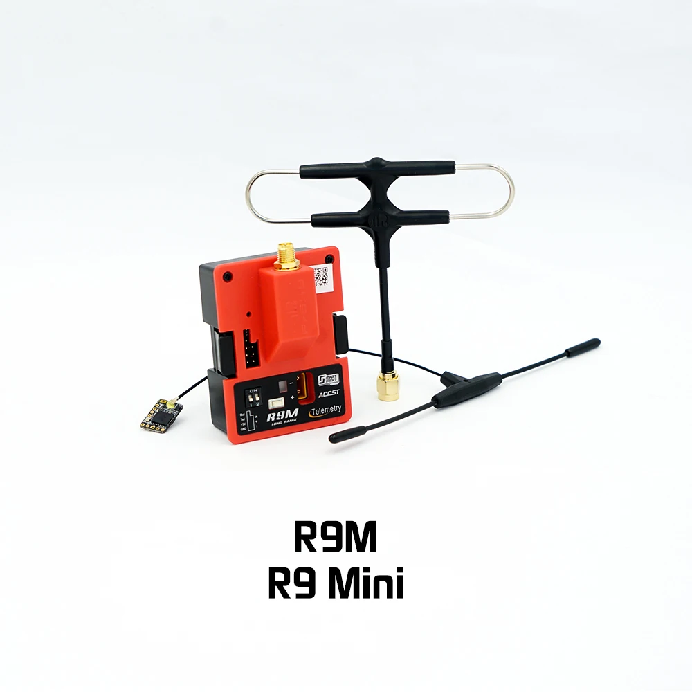 R9M & Lite модуль R9MM оригинальный приемник FrSky super 8 антенна и IPEX4 900 МГц для R9 MINI /