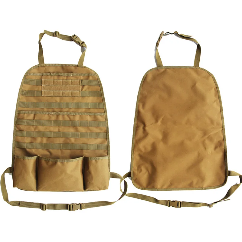 

Органайзер на заднее сиденье автомобиля, нейлоновый чехол для автомобильного сиденья, карманы для хранения, многофункциональный подвесной...