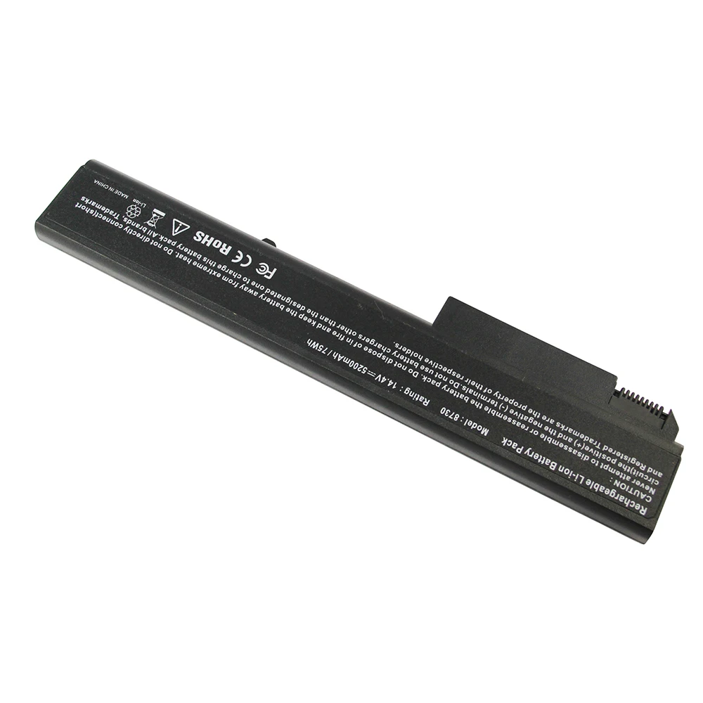 Аккумулятор для ноутбука HP Compaq аккумулятор 8730 EliteBook 8530p 8540p 8530w 8540w 8730p 8730w 8740w ProBook