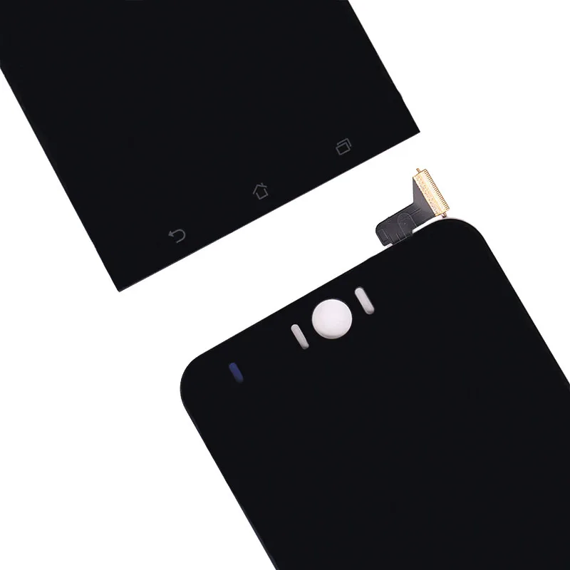 Для Asus Zenfone Selfie ZD551KL ЖК-дисплей с дигитайзером для дисплей сенсорным экраном Pantalla