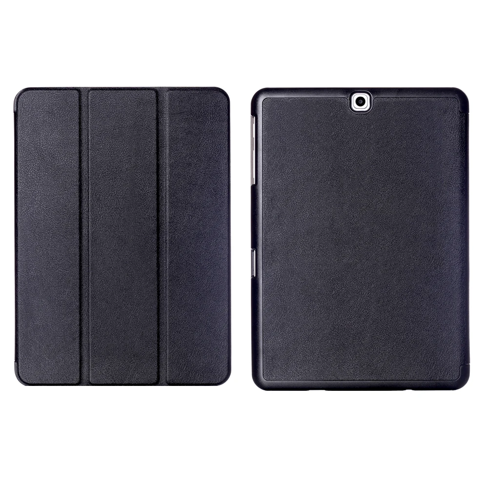 Tab S2 9,7 чехол SM-T813 T819 Тонкий Магнитный смарт-чехол для samsung Galaxy Tab S2 9,7 SM-T810 T815 планшет с автоматическим режимом сна/пробуждения