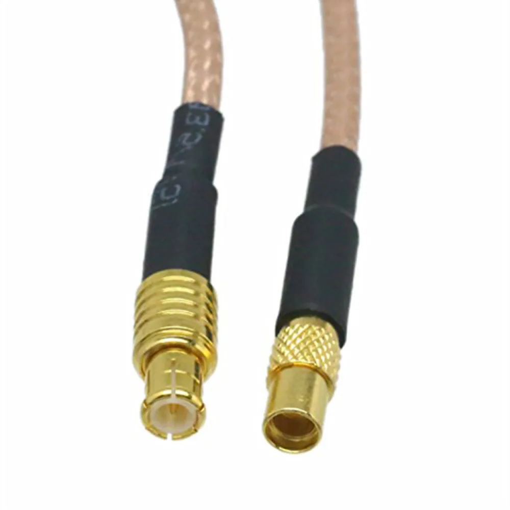 РЧ коаксиальный MCX штекер к гнездовой разъем удлинителя кабеля Перемычка Pigtail