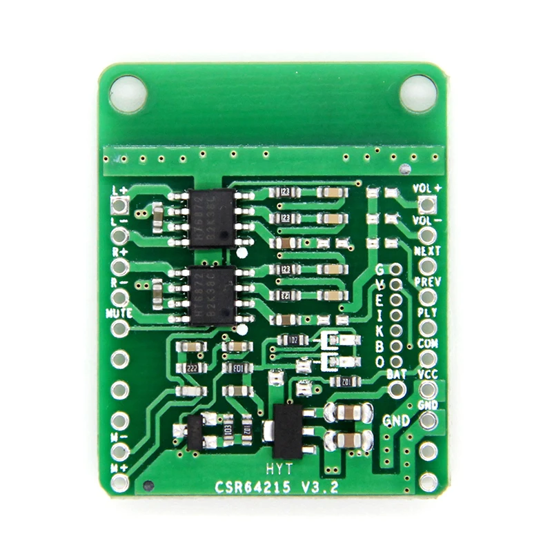 Усилитель Aiyima DC5V CSRA64215 APTXLL музыка без потерь Hifi Bluetooth 4 2 аудио усилитель приемник