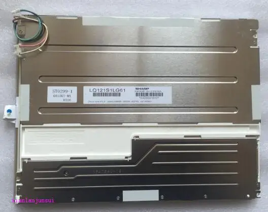 ЖК Дисплей 12 1 дюйма LQ121S1LG61 800*600|Экраны| |