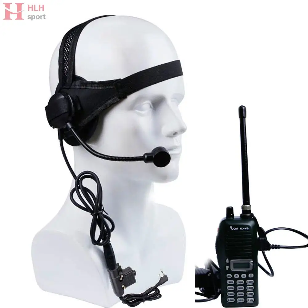Tactical Selex TASC1 гарнитура II стандартный штекер микрофон с Kenwood PTT Walkies Talkie CS Игры Охота страйкбол наушники