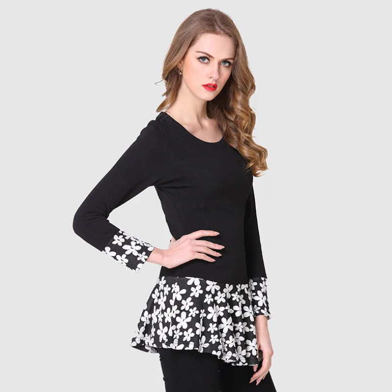 2019 модные дизайнерские весенние 5XL большой Размеры футболка новые поддельные