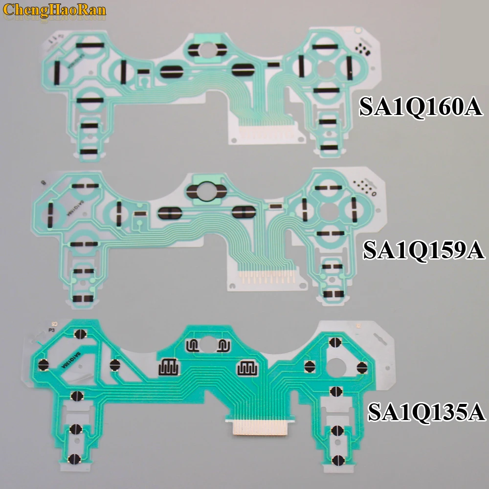 50 шт. для контроллера PS3 Dualshock 3 SA1Q135A SA1Q160A SA1Q159A SA1Q194A вибрационная проводящая пленка