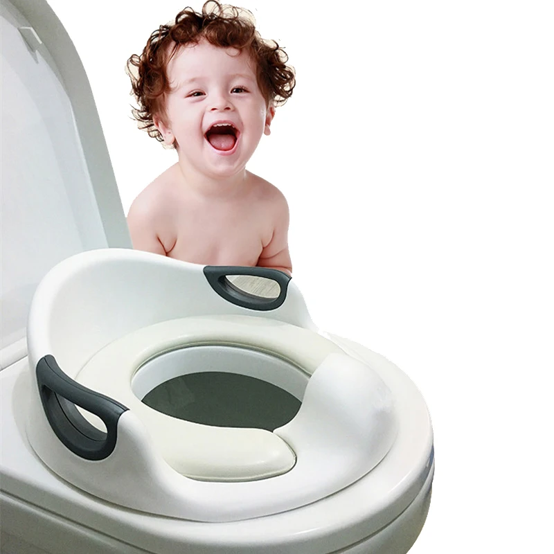 

EN71 Cheap Child Multifunctional Potty Baby Travel Potty Training Seat Portable Toilet Ring Comfortable Assistant Toilet Potties