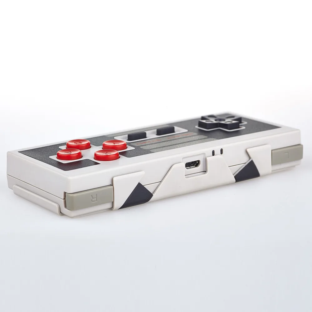 Официальный 8bitdo N30 Беспроводной геймпад Bluetooth контроллер Поддержка переключатель Android MacOS Паровая окно
