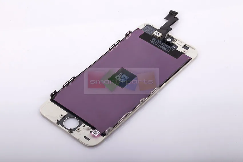 10 шт. класса aaa без мертвых пикселей для iphone se жк дисплей с сенсорным экраном