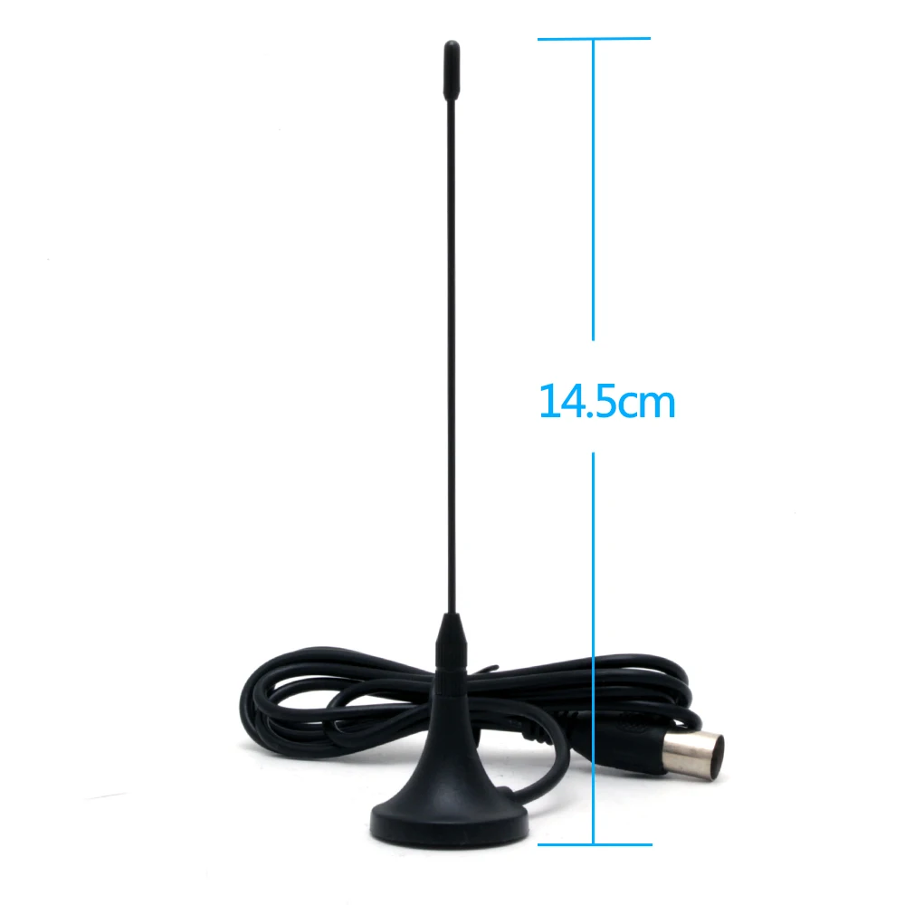 Dlenp антенна 433 мГц/918 мГц Телевизионные антенны DVB T2 телевизионная 5dbi indoor воздушная
