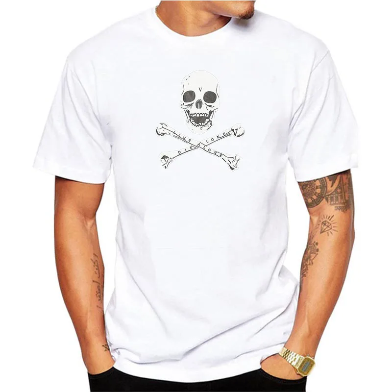 2018 Printed Women Men T shirts Tee Hiphop Skateboard Brand Vlone Men|Мужские футболки| |