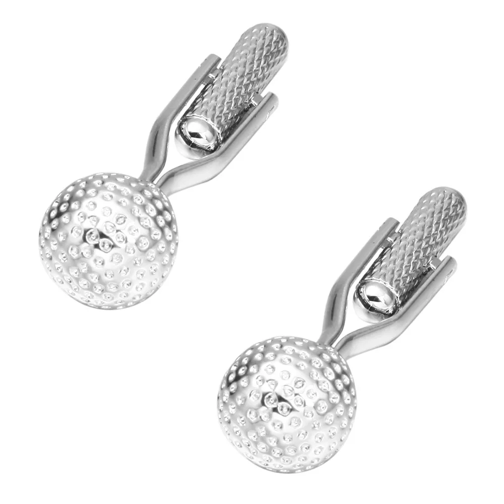 Мужские Запонки Для манжета MeMolissa серебристые запонки для деловых рубашек