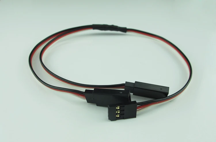 Проволочные кабели с серебристым сердечником 60 для радиоуправляемых моделей