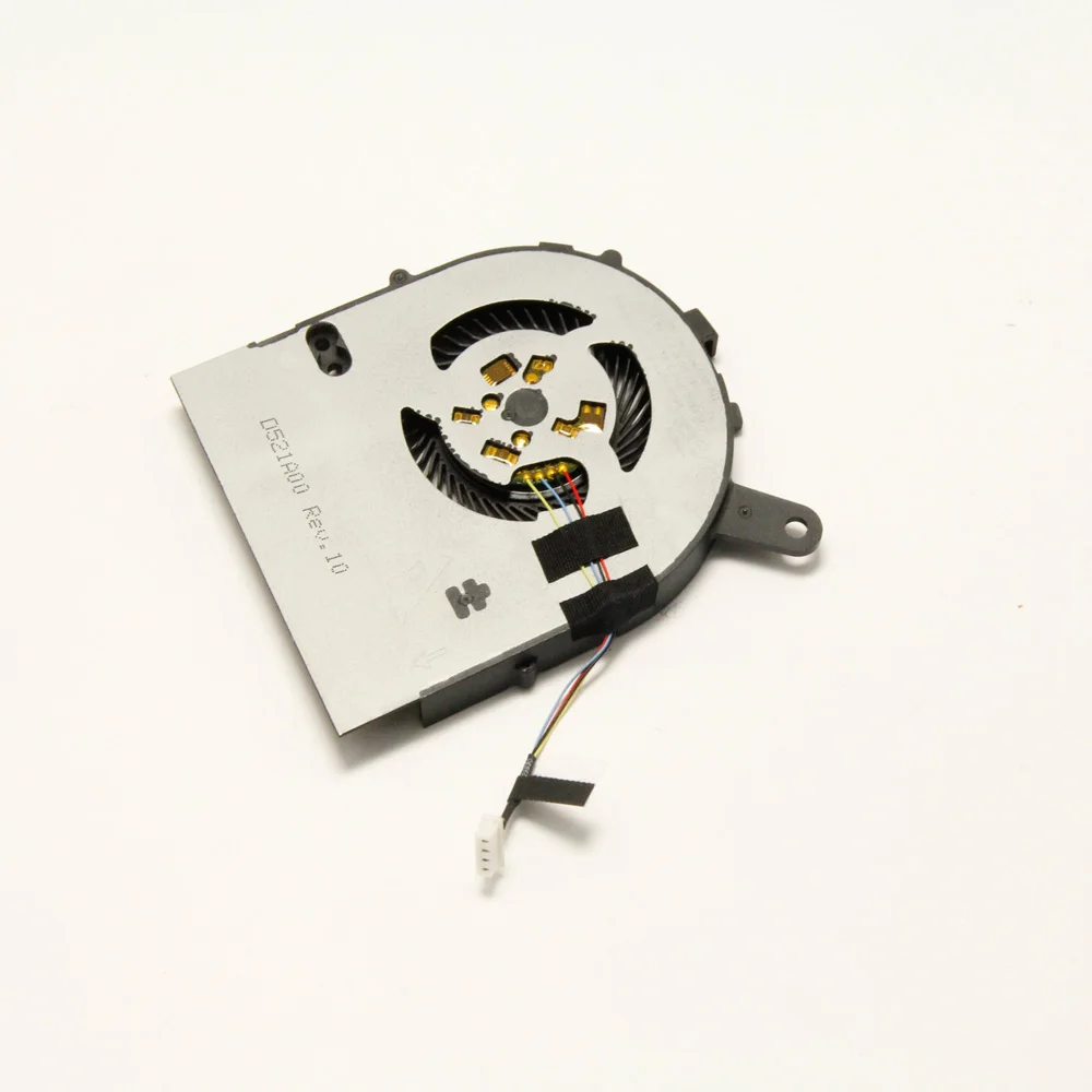 Оригинальный кулер для ноутбука DELL Inspiron 14-7460 14 7460 7000 ЦП Бесплатная доставка 10