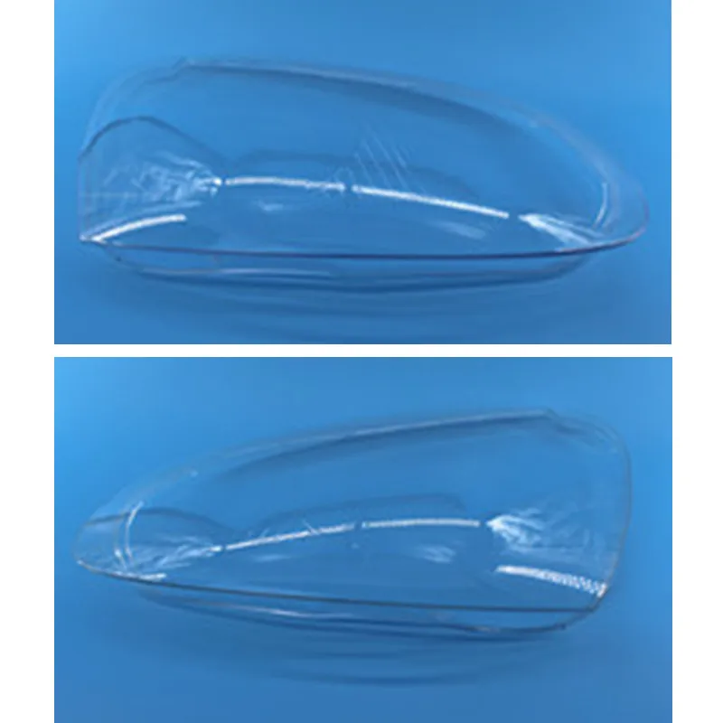 Автомобильные фары 2x линзы фар замена крышки подходит для VW Volkswagen Golf MK5 2005-2009 Lentes de фарол