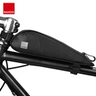 Сумка на багажник для горного велосипеда Sahoo Travel Series 122052, треугольная, на верхнюю раму велосипеда