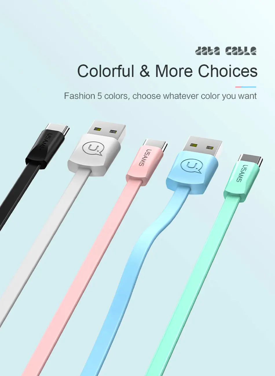 Кабель для samsung Galaxy S9, 1,2 м, 2 А, usb type-C кабель, USB кабель для зарядки и синхронизации данных для samsung S9 S8 Note 8, зарядный кабель