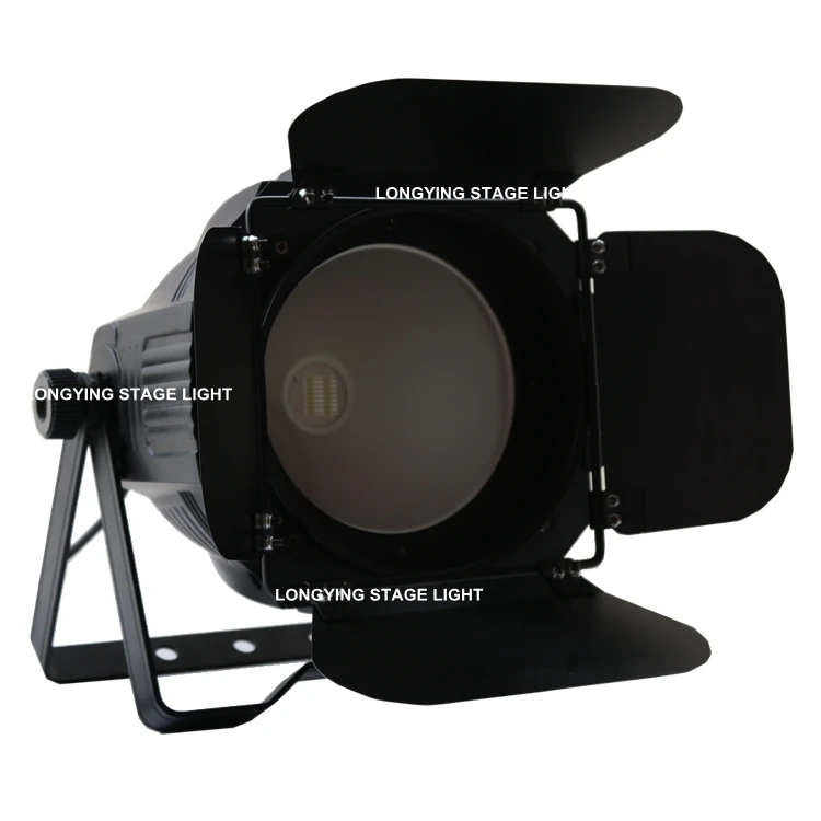 Free Shipping Cob 200W 6In1 RGBWA UV COB LED Par DMX Stage Light PAR Lighting For Theater | Лампы и освещение