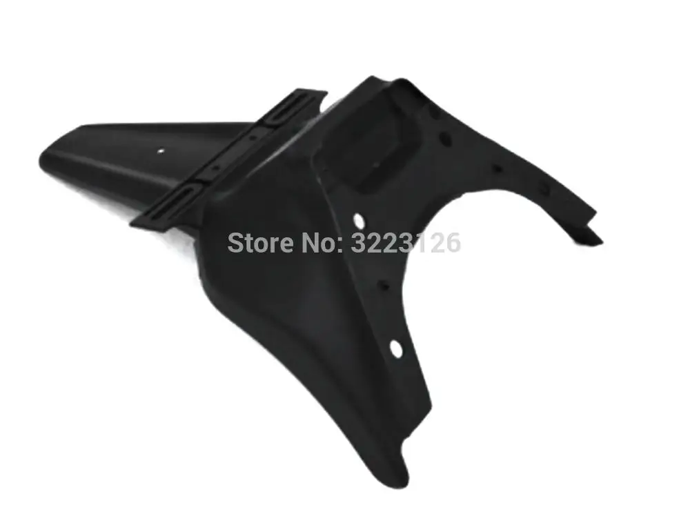 Заднее крыло держатель номерного знака для Suzuki Hayabusa GSXR1300 GSXR 1300 GSX R1300 2008 2009 2010 2011 2012