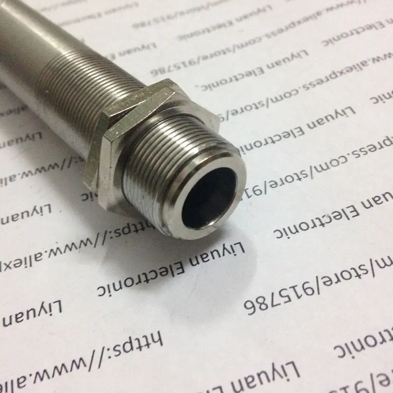 IRTP 1500LS инфракрасный датчик температуры IRTP/высокотемпературный 0 1500 °C|sensor tap|sensor