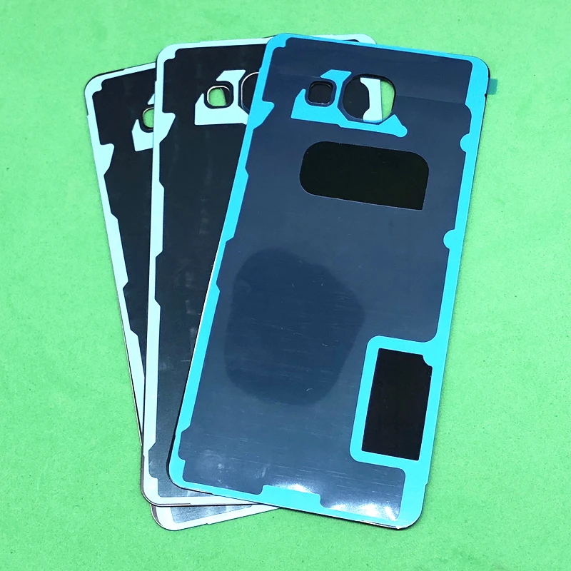 Задняя Батарея крышка Корпус для samsung Galaxy A3 A5 A7 2016 A310 A510 A710 A310F A510F A710F чехол задней