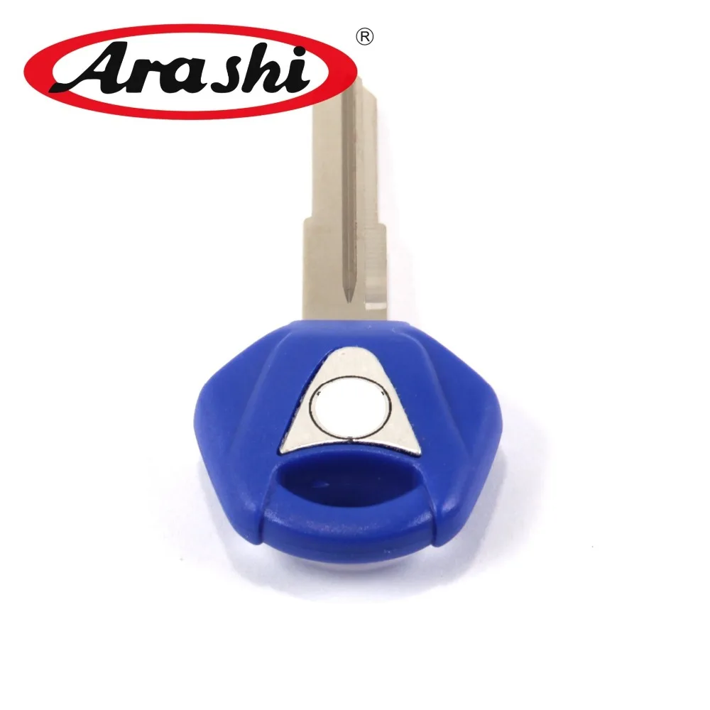 ARASHI 43 мм лезвие пустой ключ для YAMAHA YZF R25 R3 моторный замок необработанные детали