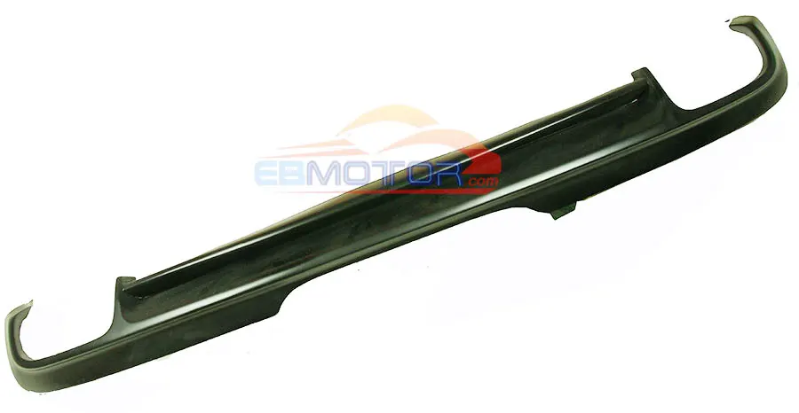 Неокрашенные задние рассеиватели TTS для замены Audi TTS MK2 8J Sline Sport Bumper 2007-2013 A068F