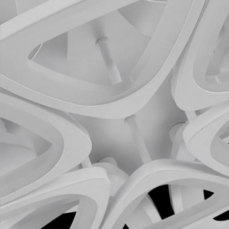 Новые акриловые светодиодные потолочные светильники для гостиной столовой