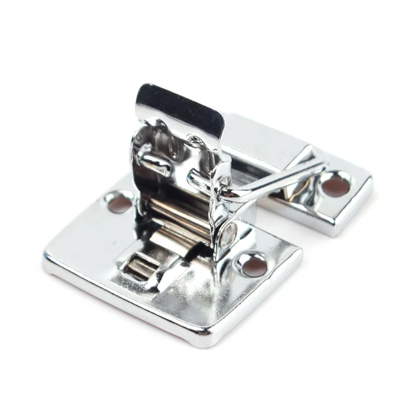 Новинка портативная Высококачественная хромированная защелка из нержавеющей
