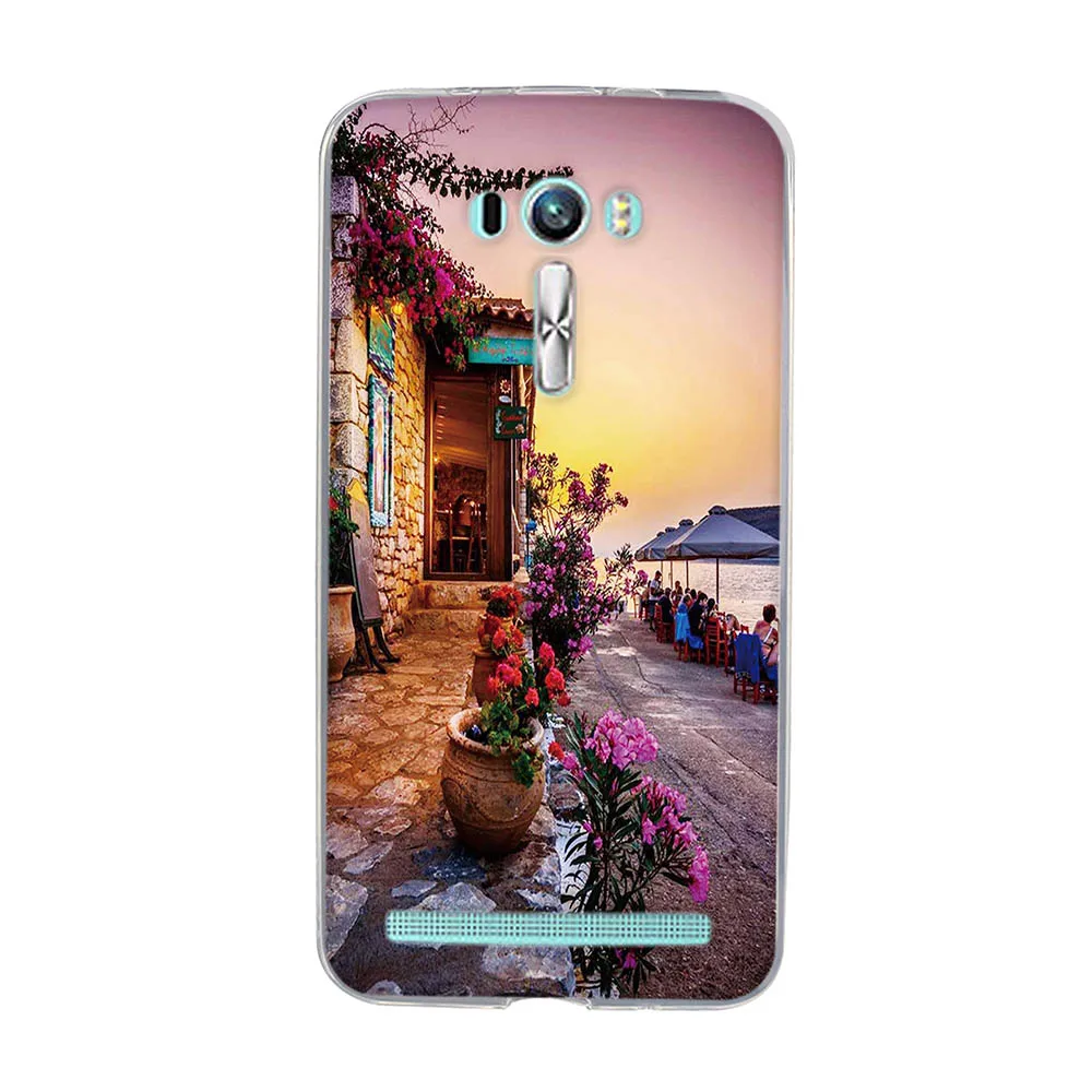 Чехол для Asus zenfone 2 Laser ZE550KL ZE551KL чехол силиконовый чехол для Asus zenfone 2 ZE550KL крышка чехол Z00LD Z00TD Z00TDA 5,5"