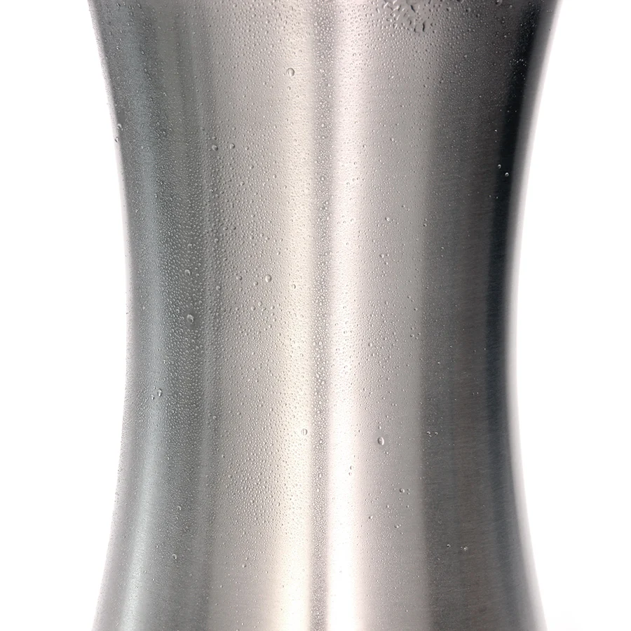 Охладитель вина с двойными стенками охладитель ведра для льда из нержавеющей