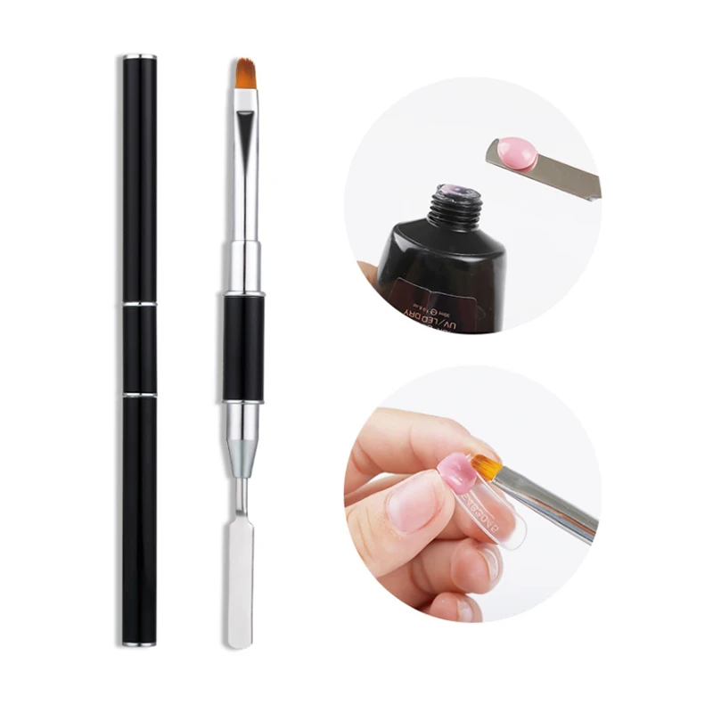 phototherapy pen 15 мл полигелевые наборы для ногтей, акриловый гель-конструктор, светодиодная УФ-лампа для ногтей, Кристальный твердый гель, инструменты для ногтей - Цвет: phototherapy pen