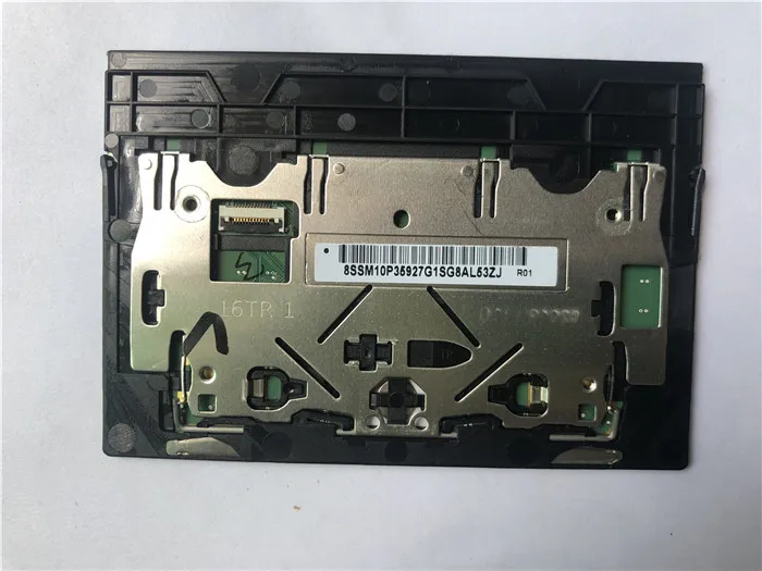 Для lenovo Thinkpad T470 T480 T570 P51S T580 P52S Сенсорная панель Мышь Pad кликер 01AY036 SM10K80794 01AY037 SM10P35927