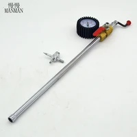 automobile tires fast filling bar hand air flushing rod tyre fast filling tube
