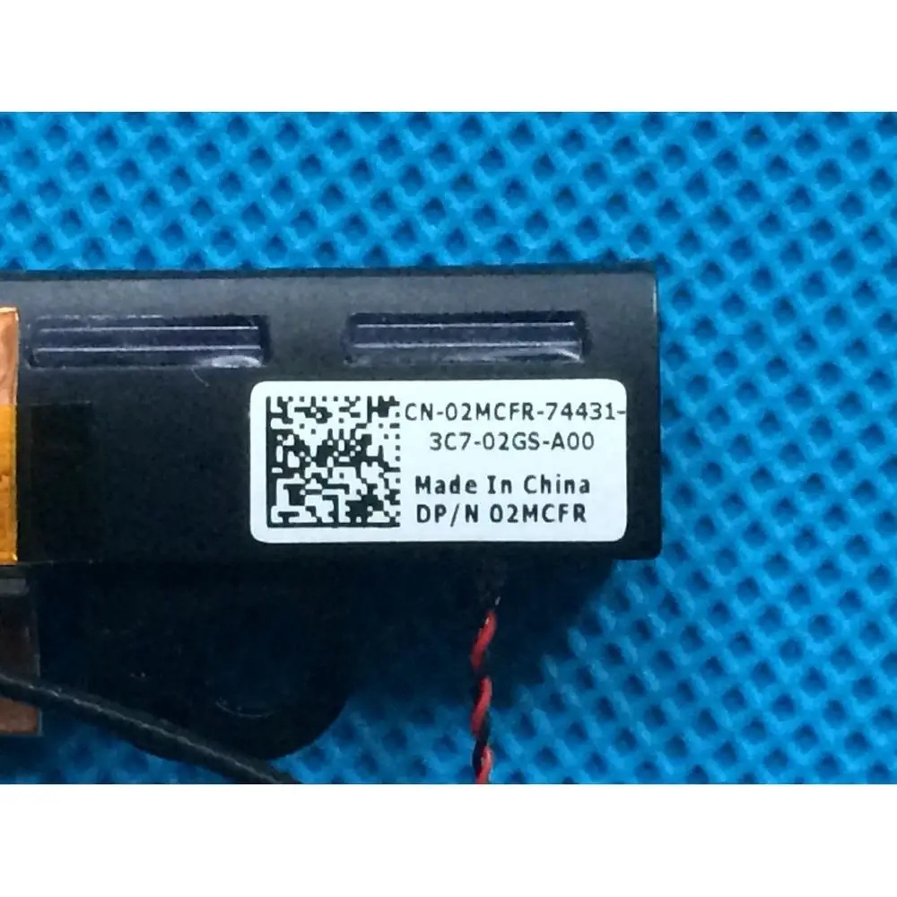 Подлинный новый динамик для планшета замена-2 MCFR/02 MCFR/CN-02MCFR/1415-03BE000 Dell Venue 8 Pro 5830/3845 |