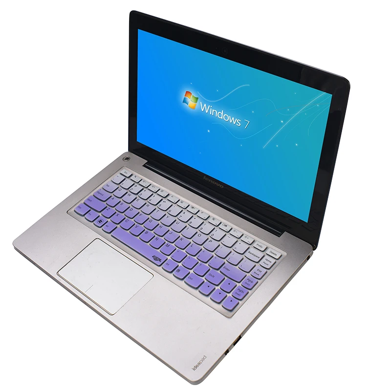 Espl для клавиатуры ноутбука из ТПУ чехол lenovo M40 S435 S40 B490S XIAOXIN i1000 Водонепроницаемая