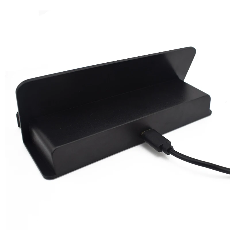 USB Зарядное устройство Док-станция Подставка для переключателя kingd NS консоль usb type-C зарядный держатель для nintendo Switch