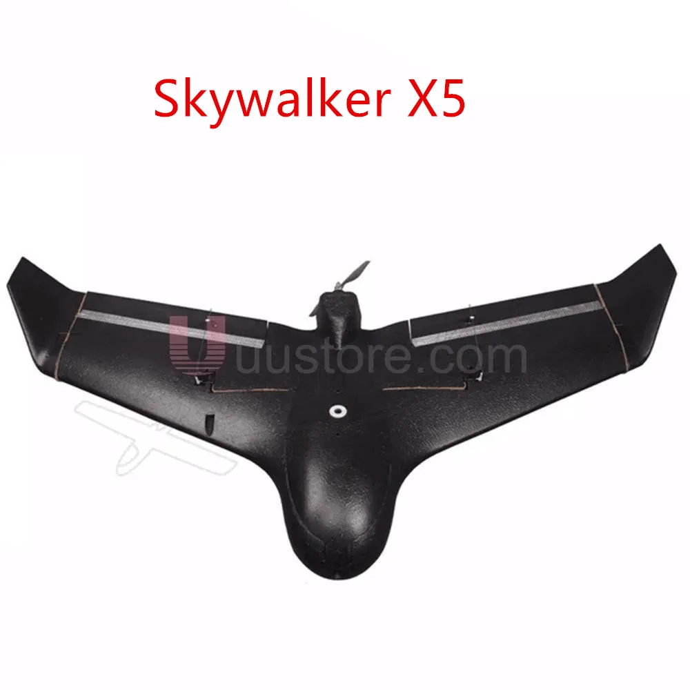 2016 новинка Skywalker X5 EPO Flying Wing ЧЕРНЫЙ планер FPV Самолет RC комплект PNP ARF