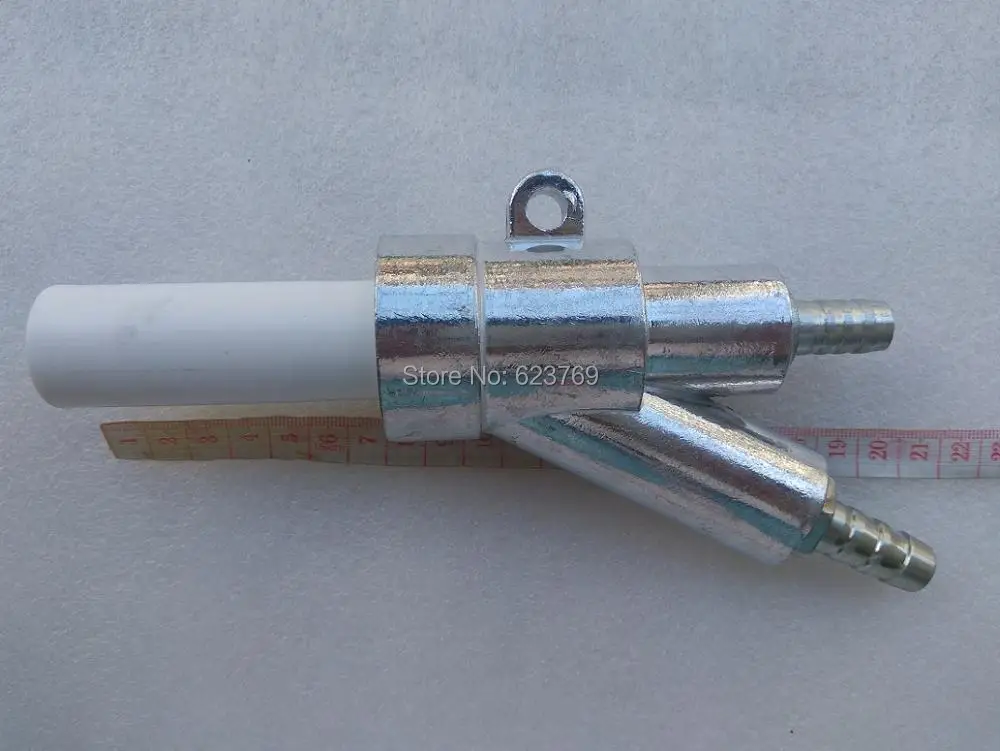 Только Пескоструйный пистолет RZZ B1-80 (без насадки) замена для шкафа пескоструйной