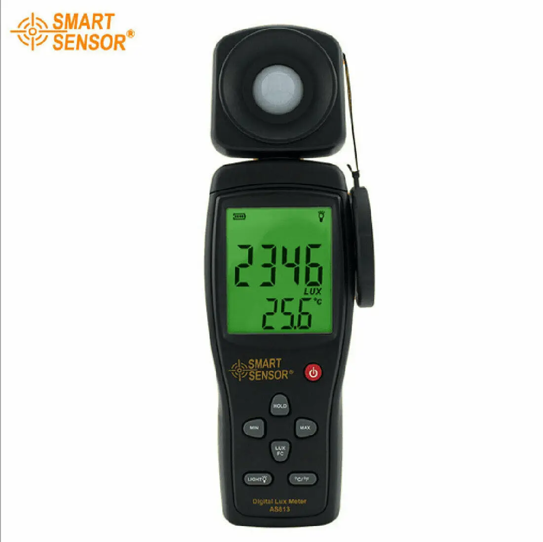 Люксметр Мини цифровой Дисплей ЖК дисплей УФ радиометрами фотометр лампа с